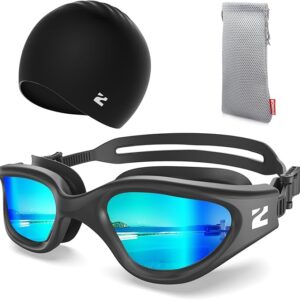 Open-Water Swimming Goggles