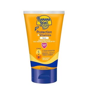 SPF 50 Facial Sunscreen